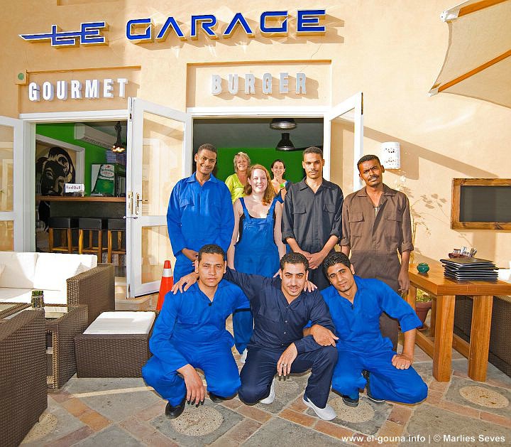 Le Garage Team